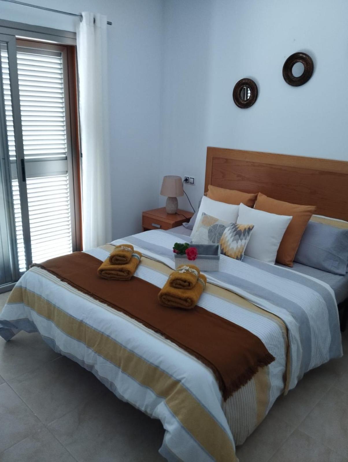 קוסטה דה אנטיגואה Villa La Tunera מראה חיצוני תמונה