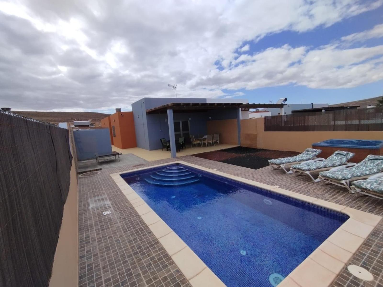 קוסטה דה אנטיגואה Villa La Tunera מראה חיצוני תמונה