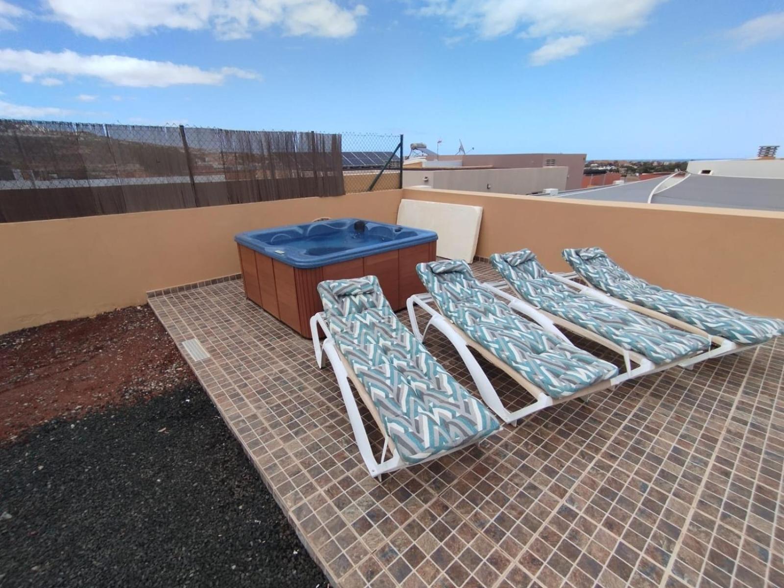 קוסטה דה אנטיגואה Villa La Tunera מראה חיצוני תמונה